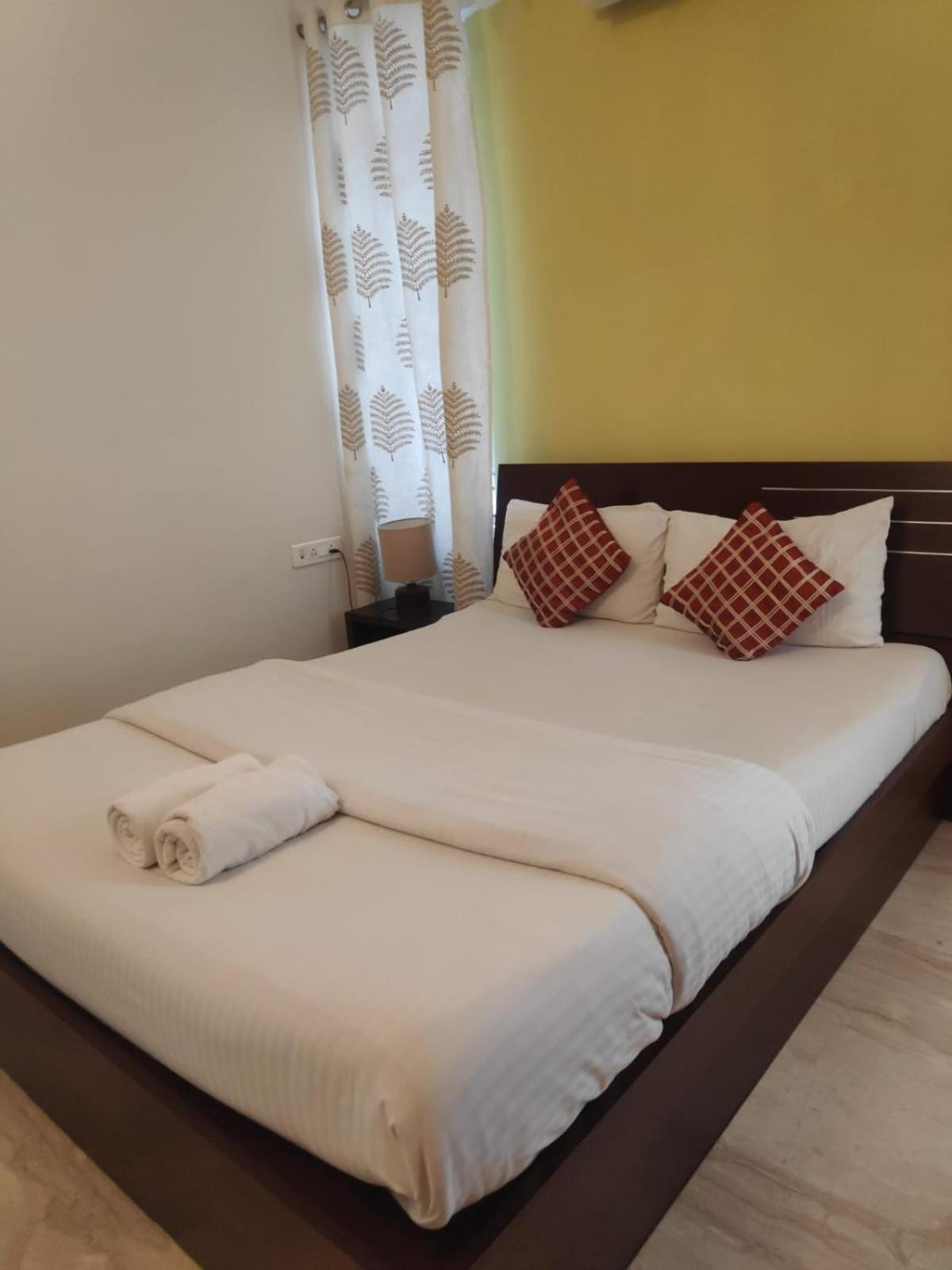 Ixora Suites Бенґалуру Екстер'єр фото
