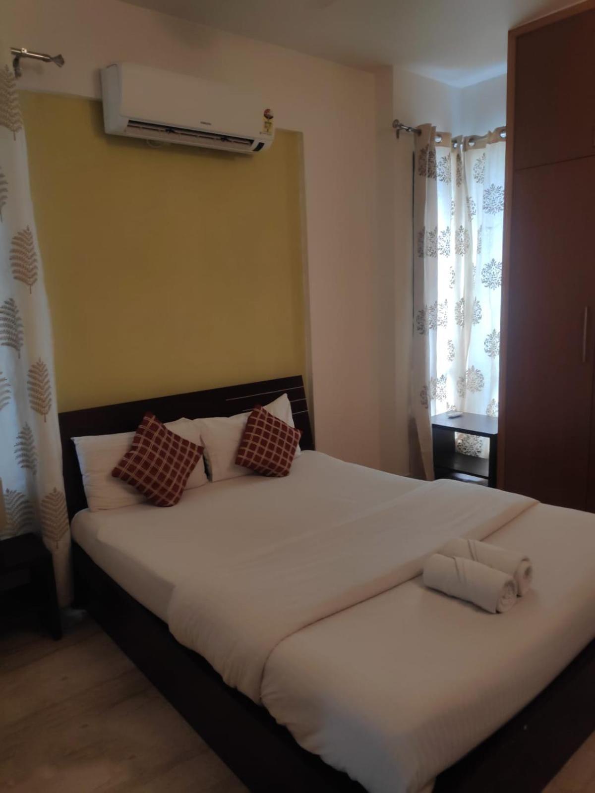 Ixora Suites Бенґалуру Екстер'єр фото