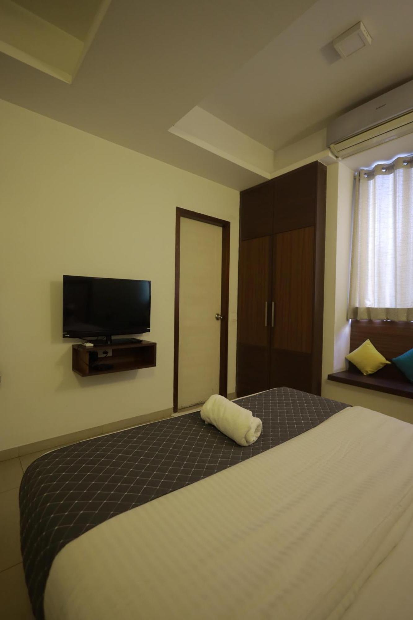 Ixora Suites Бенґалуру Екстер'єр фото