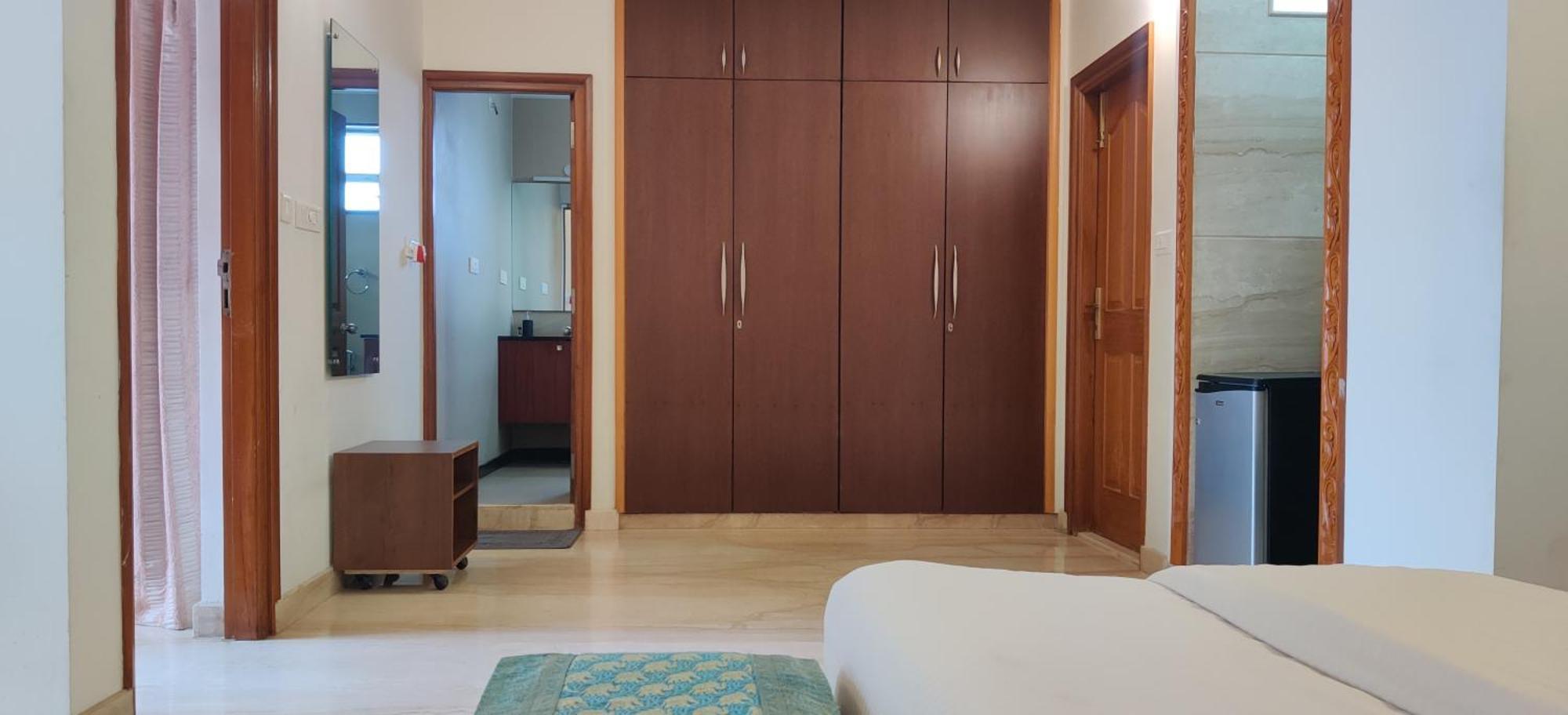 Ixora Suites Бенґалуру Екстер'єр фото