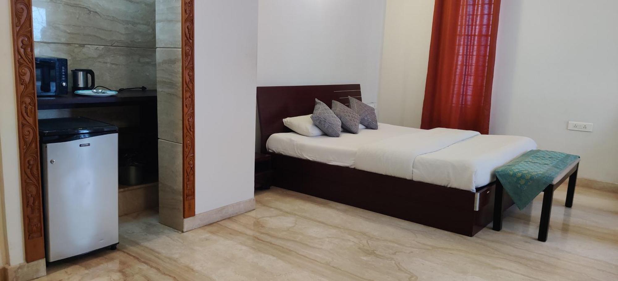 Ixora Suites Бенґалуру Екстер'єр фото