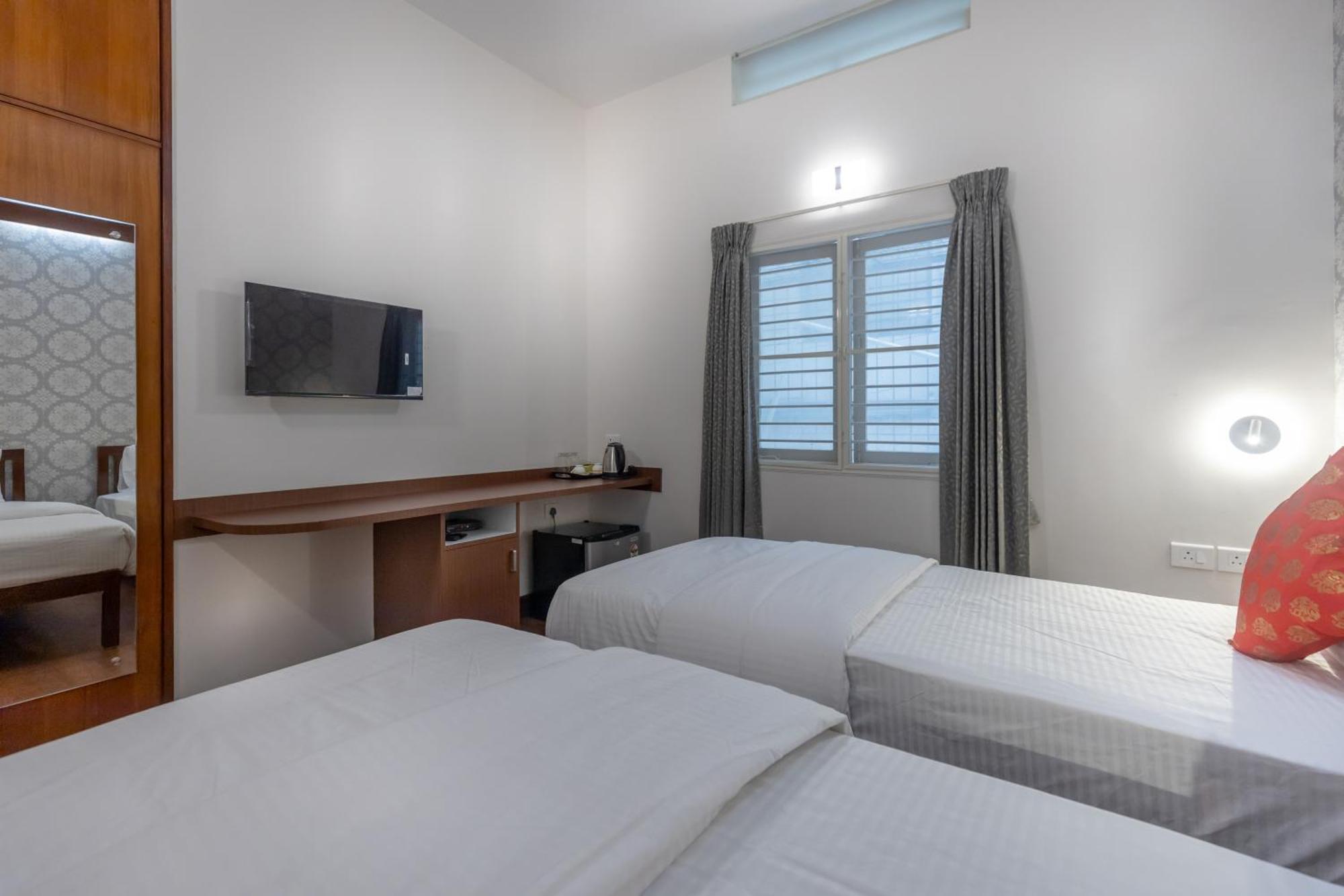 Ixora Suites Бенґалуру Екстер'єр фото